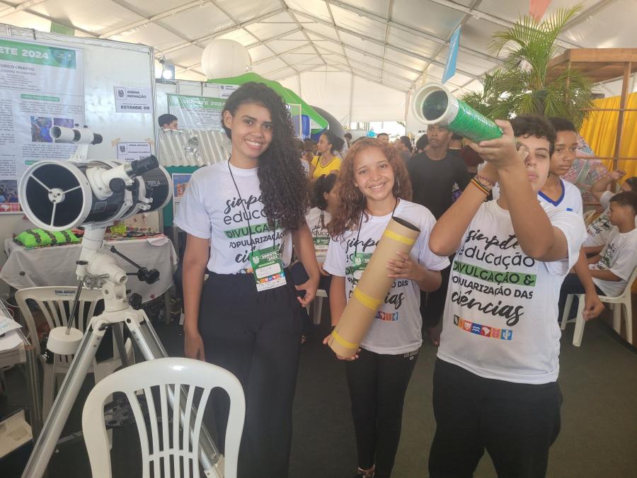 Ana Paula Lins / Ascom Seduc